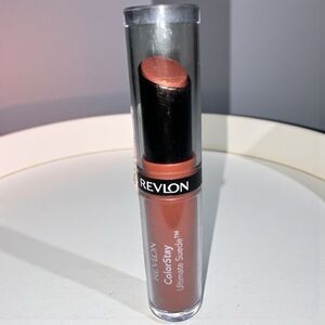 Revlon ColorStay Ultimate Suede Lipstick 015 Runway New Neutral Brown